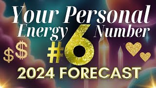 KUA NUMBER 6 2024 Predictions Based On Your Date of Birth  Feng Shui [upl. by Jillian]