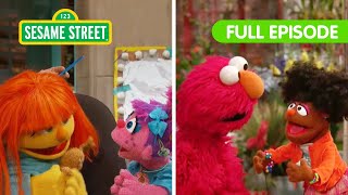 All About Hair with Elmo amp Friends  TWO Sesame Street Full Episodes [upl. by Walden]