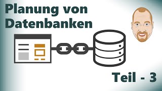 Datenbankplanung  Teil 3 GebundeneFormulare für die Dateneingaben [upl. by Danny790]