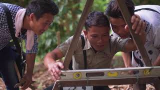 Forest Landscape Restoration learning trip to the Philippines [upl. by Crosley790]