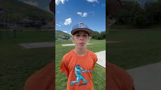 Meet Maines Little League allstars Zac Feehan Jr [upl. by Chicoine]