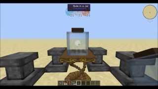 Minecraft Mod Review Advanced Thaumaturgy Thaumcraft addon [upl. by Ecela]