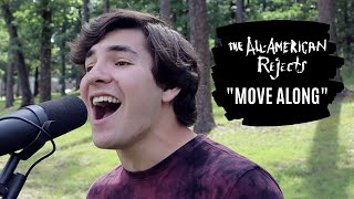 The AllAmerican Rejects  quotMove Alongquot Cover by Ben Carey [upl. by Coates]