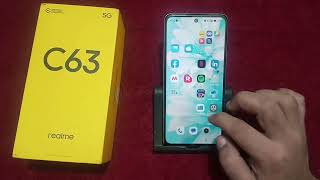 how to increase internet speed in realme c63 internet speed kaise badhaen [upl. by Oys402]