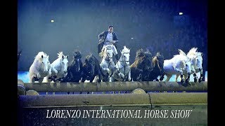 LORENZO INTERNATIONAL HORSE SHOW 2018 [upl. by Amiel]