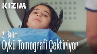 Öykü tomografi çektiriyor  Kızım 21 Bölüm [upl. by Soll]