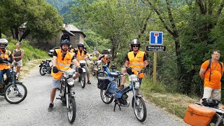 Rallye des meules de Savoie 2020 [upl. by Erreip]