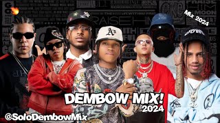 DEMBOW MIX 2024 DonatyLomiielPaperaRicchieDiente27Kreizy Ketc… SoloDembowMix Vol 1 [upl. by Balkin289]