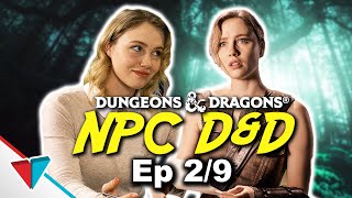 NPC DampD Episode 2 Disastrous battle of Baldurs Gate [upl. by Culbert143]