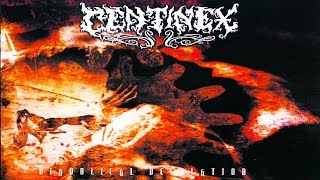 CENTINEX  Diabolical Desolation Fulllength Album Death Metal [upl. by Leopold]