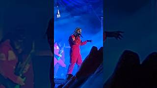 Slipknot Eyeless Live Sick New World slipknot [upl. by Epolenep]