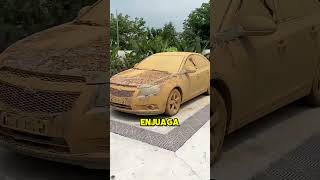 El Coche Abandonado De Ronaldo 😱 [upl. by Hedve734]