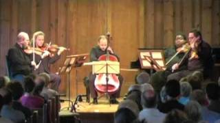 Mozart Viola Quintet in C minor K406 1787  1 Allegro [upl. by Hesta]