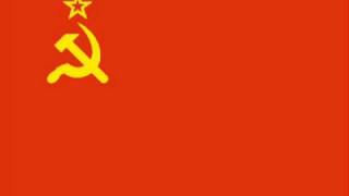 NATIONAL ANTHEM OF SOVIET UNION 19181944 [upl. by Ydne310]