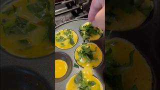 Meal prep breakfast foodshorts foodie momma [upl. by Onimixam]