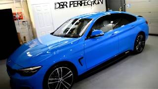 BMW 440i M Gran Coupe New Car Protection [upl. by Nylde]