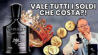 Absolu Aventus VALE TUTTI I SOLDI CHE COSTA 🤔😳 [upl. by Dlawso]