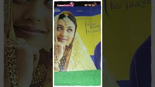 Cassette Tapes l Audio cassette l bollywoodsongs l bollywood90songs l Cassette player [upl. by Yaniv586]