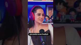 Urfi Javed Lol Podcast Part2  Bharti Singh TV Shorts [upl. by Catha]