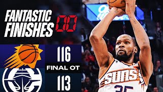 MUST SEE OT ENDING Suns vs Clippers😲 October 23 2024 [upl. by Hanschen]