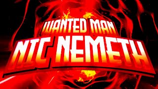 ► NIC NEMETH TNA Debut 2024 NEW Theme amp Titantron  Wanted by Downstait  Titantron ᴴᴰ Custom◄ [upl. by Jean-Claude]