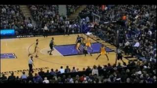 122611 Jimmer Fredette  6 Points Vs Lakers NBA Debut Complete Highlights [upl. by Heidi483]