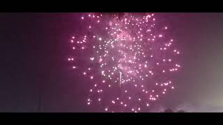 Memphis TN 4th of july fireworks 2024 [upl. by Ashil]