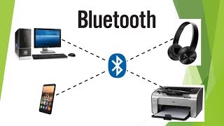 Bluetooth Technology How does it work [upl. by Yssac]