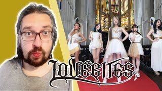 Reaction Video GLORY TO THE WORLD by LOVEBITES  First Time Hearing [upl. by Amadus]