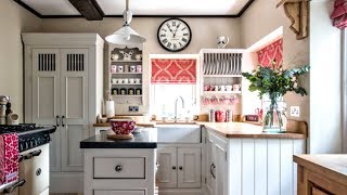 38 Cozy Cottage Kitchens [upl. by Cadmann]