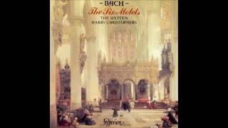 J S Bach– The Six Motets BWV 225230  The Sixteen H Christophers [upl. by Kacerek]