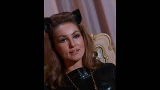 The Most Impressive Villain Julie Newmar as Catwoman in Batman 1966 [upl. by Adlare158]