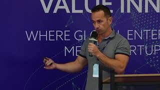 IT4YOUPetralex hearing aid app at MForce 2019 Europe Pitch Day  Arik Bolotin Cofounder [upl. by Wun]