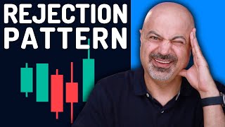 🕯️ Mastering the Candlestick Rejection Strategy 📈💡 [upl. by Leinahtan]