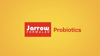 Be Gut Smart With Jarrow Formulas Probiotics [upl. by Schacker]