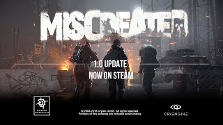 Miscreated Official 10 Launch Trailer [upl. by Herschel]