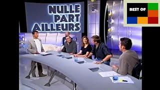 CANAL Nulle Part Ailleurs Best of extraits 2000 [upl. by Richardson]