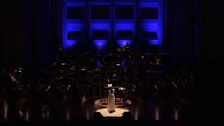 Aimer「花の唄」LIVE Orchestra ver（Aimer special concert with スロヴァキア国立放送交響楽団 quotARIA STRINGSquot） [upl. by Ecinwahs733]