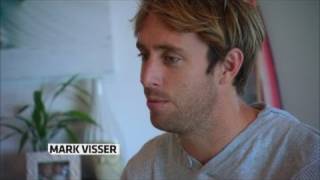 Mark Visser the extreme surfer [upl. by Verne]