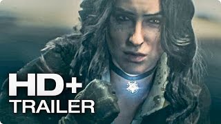 THE WITCHER 3 WILD HUNT Cinematic Trailer  Deutsch German 2014 HD [upl. by Amesari539]