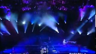 Dry your tears with love XJapan band live [upl. by Eiggam722]