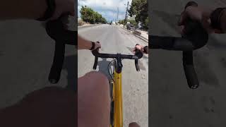 Downhill Road Cycling  Jbeil  Lebanon [upl. by Ettevets93]