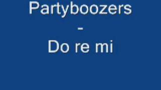 Partyboozers  Do re mi Apres Ski [upl. by Rudyard206]