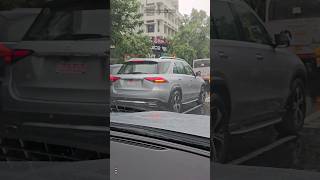 2024 Mercedes Benz GLE Facelift Silver Color Road Presence suv luxurycar [upl. by Gaul680]