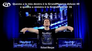 GrandMeister Deluxe 40 vs GrandMeister 36 the main differences explained  Hughes amp Kettner ITA SUB [upl. by Anoel]