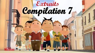 LE PETIT NICOLAS  Compilation 7 [upl. by Eseila541]