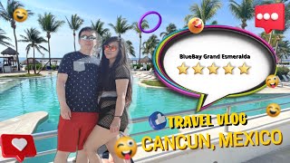 Bluebay Grand Esmeralda  All Inclusive  Honest Review  Travel Vlog [upl. by Gilman]