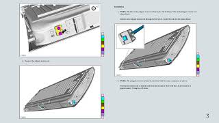 Ford F150 13th Gen  Tailgate Torsion Rod [upl. by Silda94]