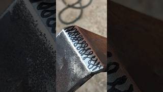 1F welding technique for wide areas [upl. by Airamesor]