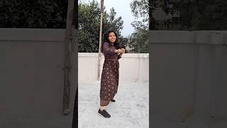 Kalakar 😍shorts shortvideo dance dancevideo youtubeshorts trendingsong nisharakeshvaidya [upl. by Aikan318]